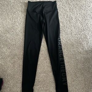 Orangetheory leggings